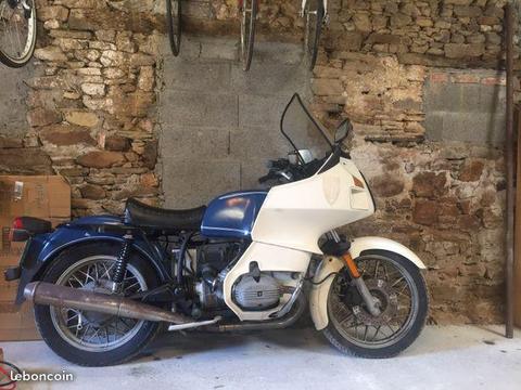 Bmw r80