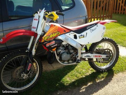 Honda 125 cr
