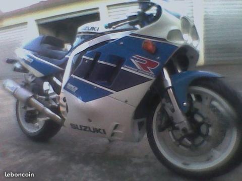 Suzuki 750 gsxr 1990