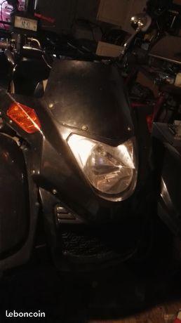 Quad routier