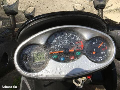 Scooter Majesty 125cc 2010