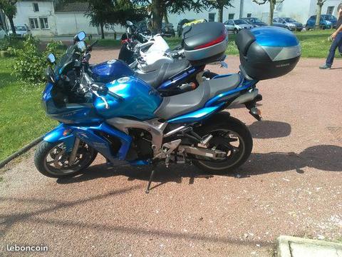 Fz6 yamaha