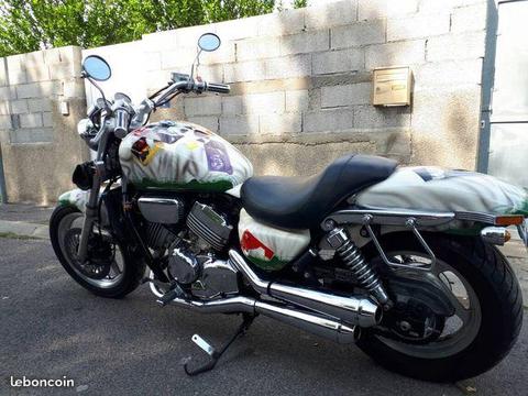 Honda 750 vfc