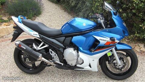 Suzuki 650 GSX-F ABS