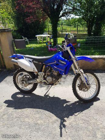 Yamaha 250 wrf