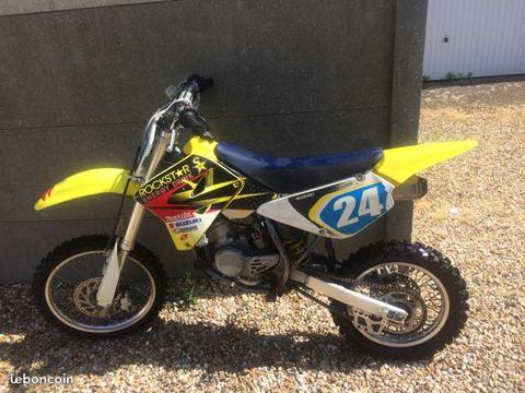 Suzuki 85 rm