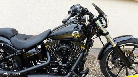 Harley breakout