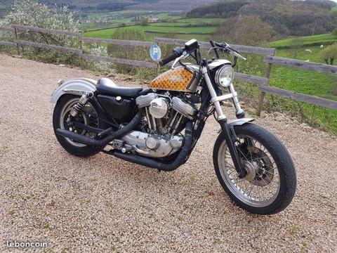 Harley Davidson sportster xlh