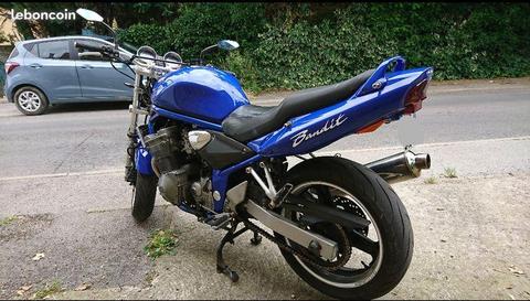 Suzuki 600 bandit N
