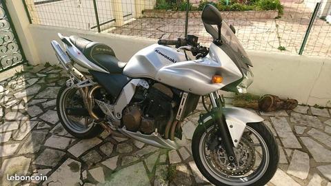 Z750s 2007 très bon état
