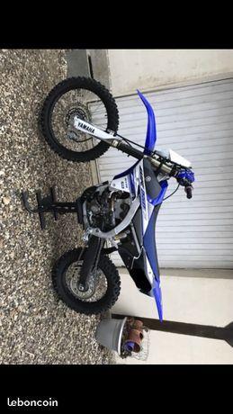 Yamaha wrf 250