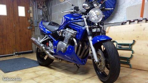 600 bandit