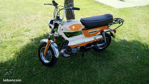 peugeot gt 10 mobylette 50cc exellent etat !!!