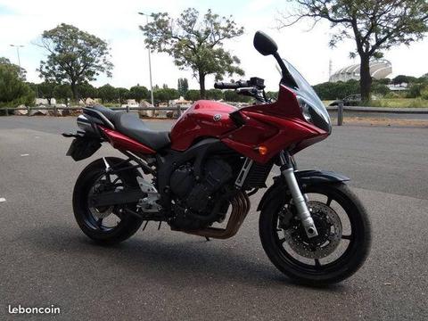 Yamaha fazer Fz6 ABS