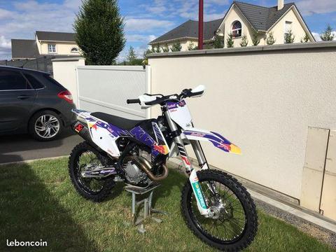 Ktm 350 sxf