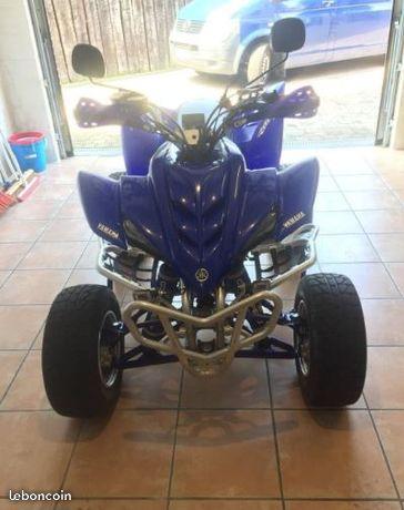 Quad Raptor 350 de 2006 homologué