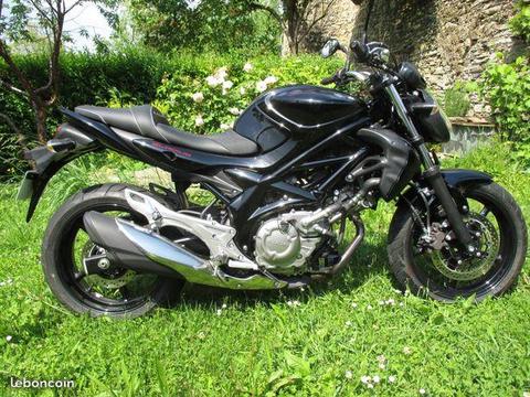 SUZUKI / 650 SFV GLADIUS / 10 100 kms / 2012