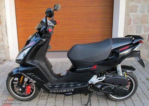 Scooter peugeot speedfight 3