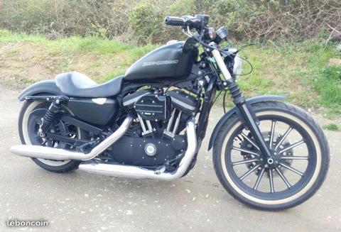 Harley Davidson 883 Iron