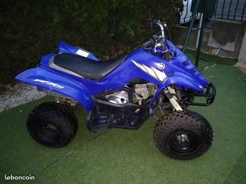 yamaha raptor 50 yfm