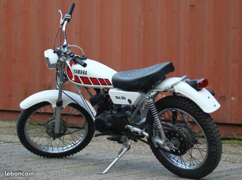 Yamaha TY 50