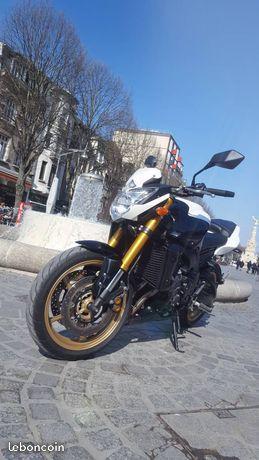 Fz8 8500km