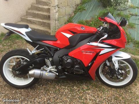 CBR 1000RR fireblade ABS
