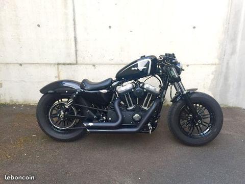 Harley Davidson Forty Eight 2016
