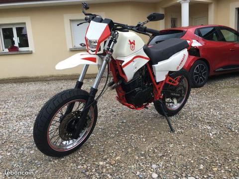 Yamaha 600 xt
