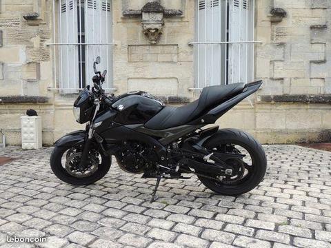 Gsr 600