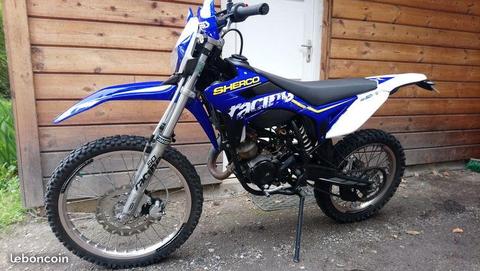 Sherco 50 se enduro