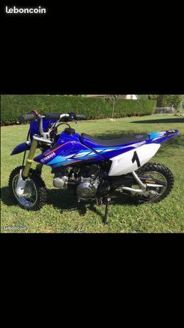 Yamaha TTR 50