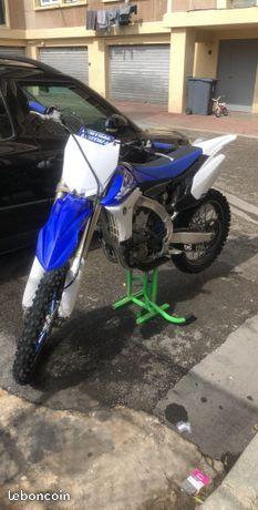 YZF 450