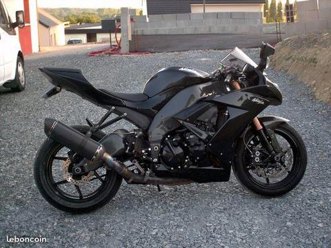 Kawasaki zx10r