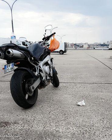 Fz6 fazer 600
