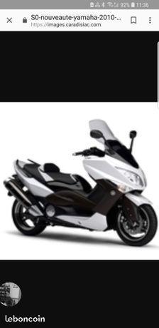 Tmax 500 2010