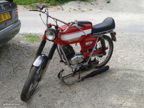 Malaguti Olympique V5