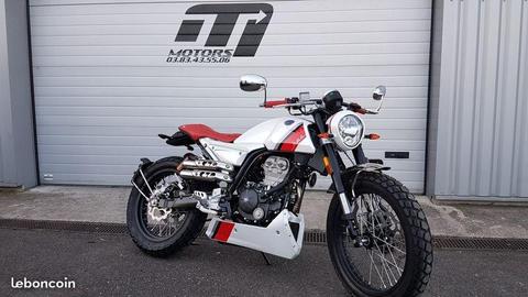 Fb mondial hipster 125 disponible motors 54