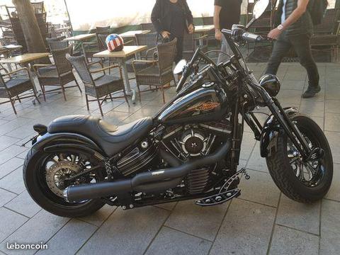 Harley Davidson Cross Bones
