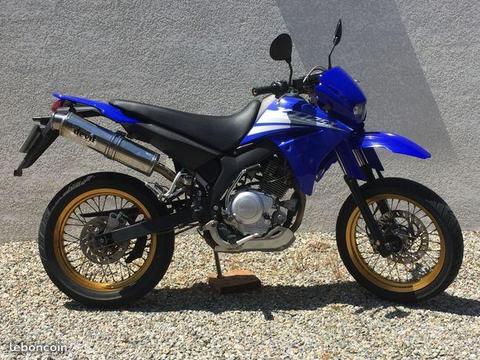 Yamaha 125 XTX 2009 , 30023 KMS