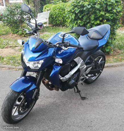 Z750 de 2009