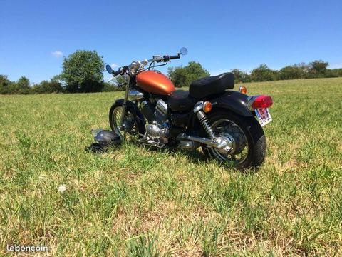 Yamaha 535 Virago