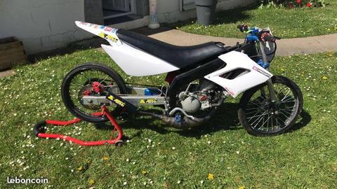 Derbi drd run drag