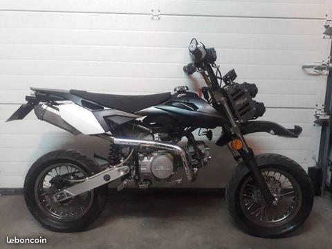 dirt 125 homologué