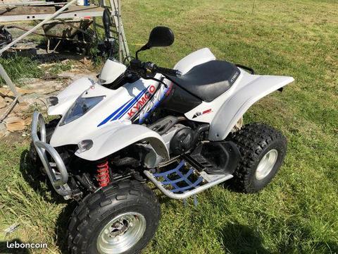 Kymco 250 sport