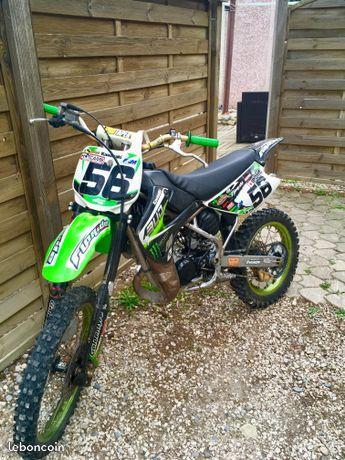 Kawasaki 85 kx