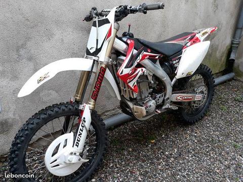 Honda 450 crf 2007