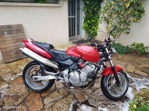 Honda hornet 600cbf