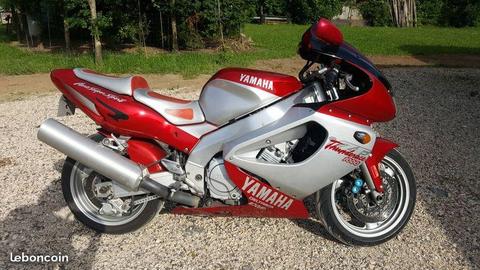 Yamaha yzf 1000 thunderace