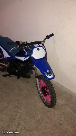 Yamaha piwi 80
